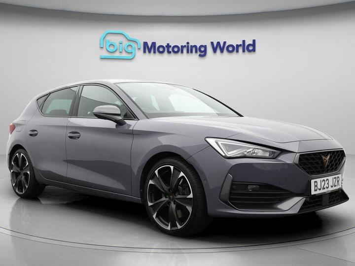 CUPRA Leon 1.4 EHybrid 12.8kWh VZ2 DSG Euro 6 (s/s) 5dr