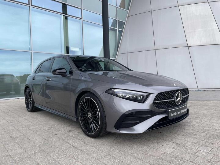 Mercedes-Benz A Class 1.3 A180h MHEV AMG Line (Premium Plus) 7G-DCT Euro 6 (s/s) 5dr