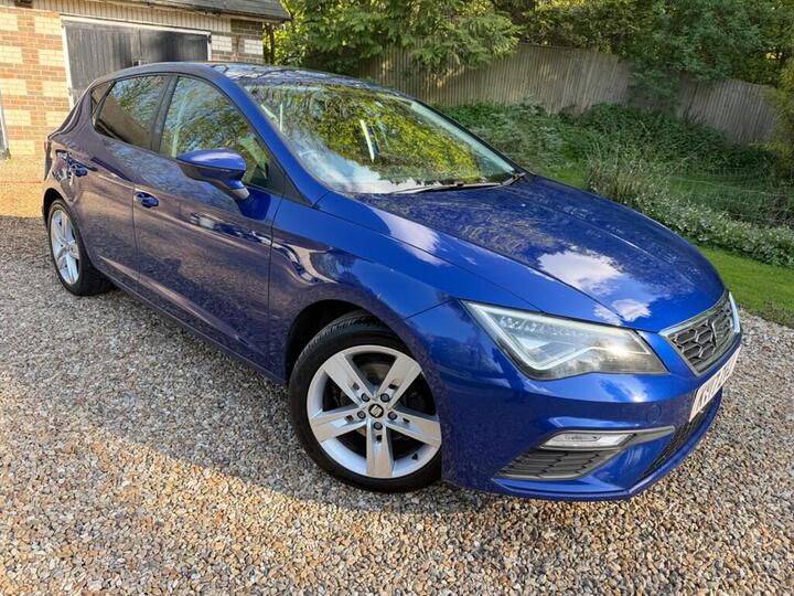 SEAT Leon 1.4 EcoTSI FR Technology Euro 6 (s/s) 5dr