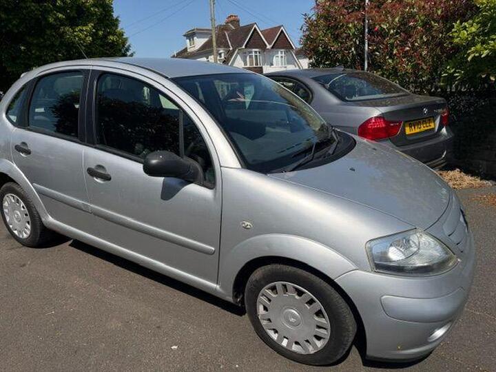 Citroen C3 1.4 HDi Rhythm 5dr