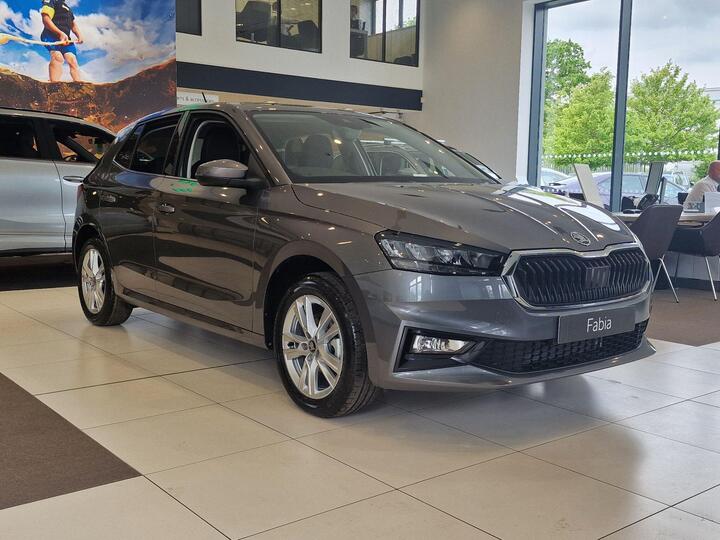 Skoda Fabia 1.0 TSI SE L Edition DSG Euro 6 (s/s) 5dr