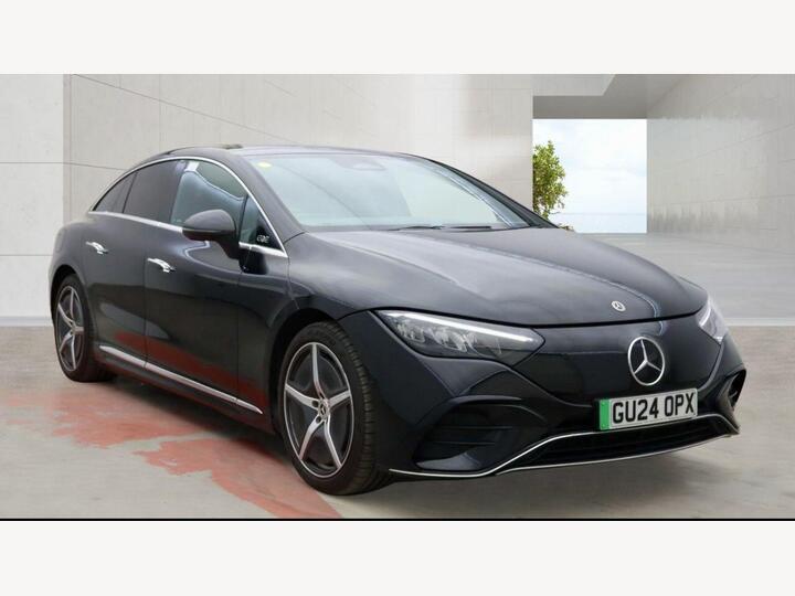 Mercedes-Benz EQE EQE 300 89kWh AMG Line (Premium) Auto 4dr