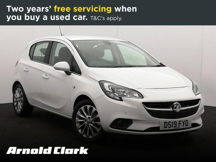Vauxhall Corsa 1.4i EcoTEC SE Nav Euro 6 5dr