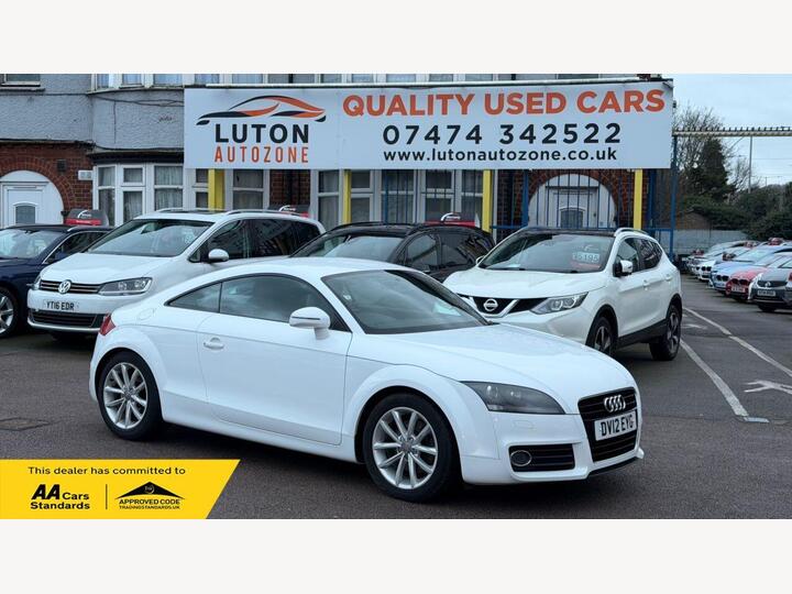 Audi TT 1.8 TFSI Sport Euro 5 3dr