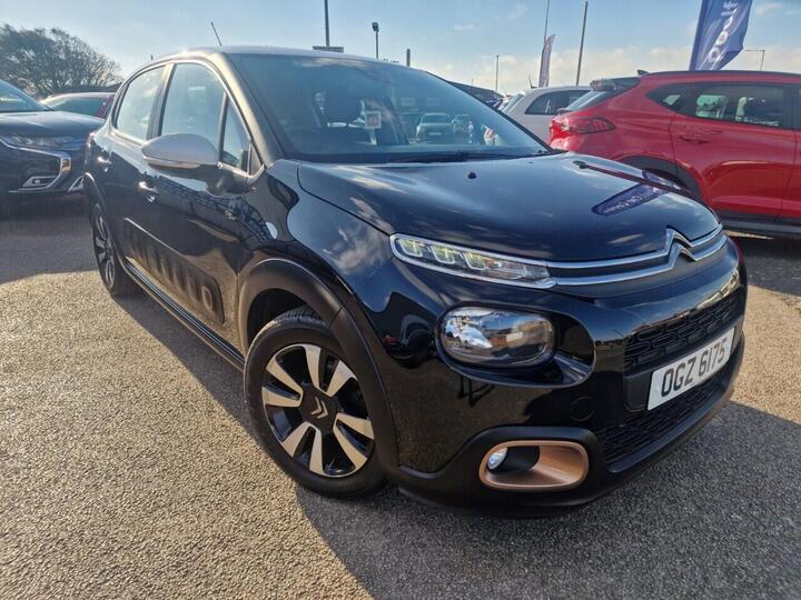 Citroen C3 1.2 PureTech Origins Euro 6 (s/s) 5dr