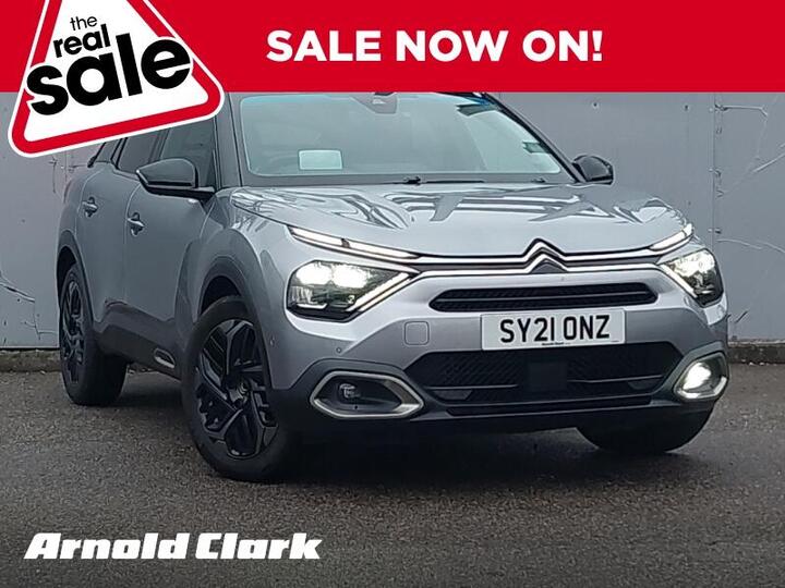Citroen C4 1.2 PureTech Shine Euro 6 (s/s) 5dr