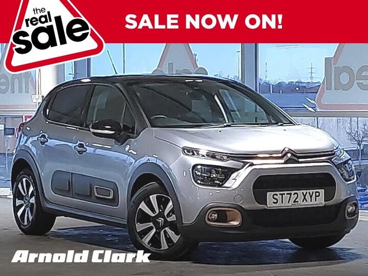 Citroen C3 1.2 PureTech C-Series Edition Euro 6 (s/s) 5dr