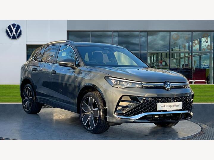 Volkswagen Tiguan 1.5 TSI EHybrid 19.7kWh R-Line DSG Euro 6 (s/s) 5dr
