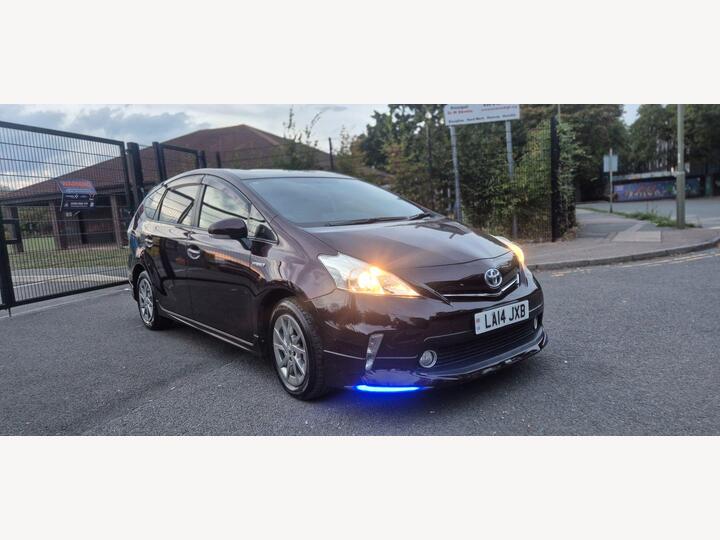 Toyota Prius+ 1.8 VVT-h Icon CVT Euro 6 (s/s) 5dr