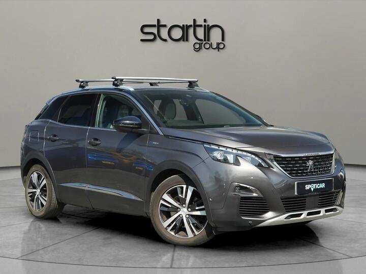 Peugeot 3008 1.6 13.2kWh GT Line E-EAT 4WD Euro 6 (s/s) 5dr