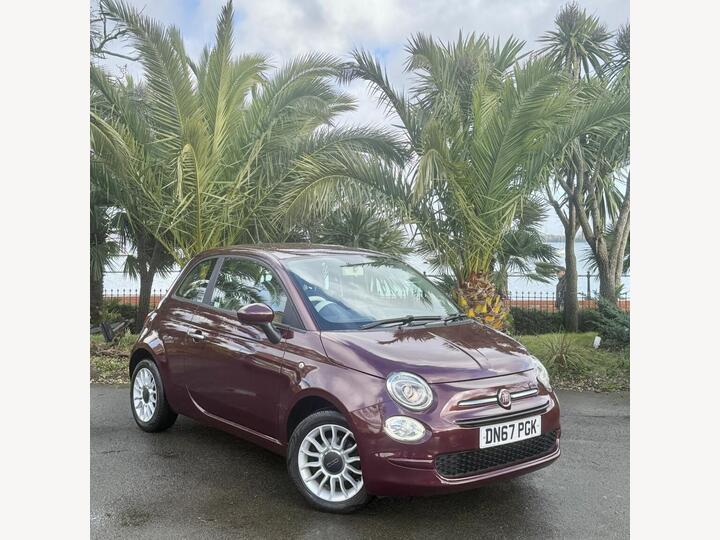 Fiat 500 1.2 ECO Pop Star Euro 6 (s/s) 3dr