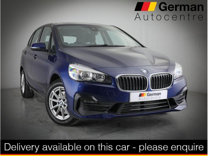 BMW 2 SERIES ACTIVE TOURER 2.0 220d SE Auto XDrive Euro 6 (s/s) 5dr