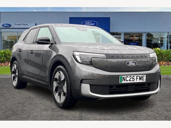 Ford EXPLORER Extended Range 77kWh Premium Auto 5dr