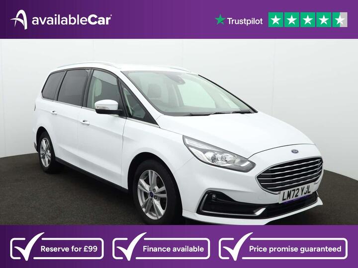 Ford Galaxy 2.0 EcoBlue Titanium Euro 6 (s/s) 5dr