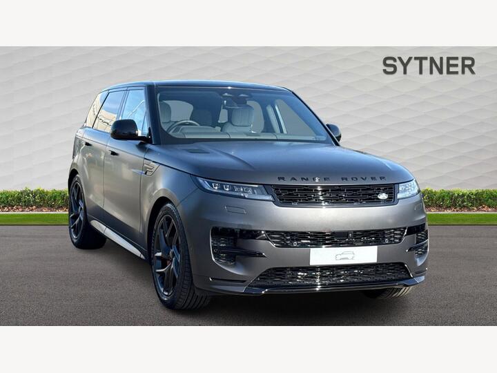 Land Rover Range Rover Sport 3.0 D250 MHEV Edition Auto 4WD Euro 6 (s/s) 5dr