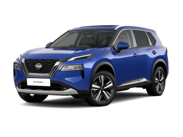 Nissan X-TRAIL 1.5 H E-POWER Tekna Auto E-4ORCE Euro 6 (s/s) 5dr
