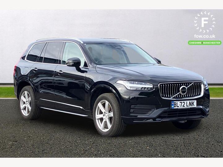 Volvo Xc90 2.0 B5 MHEV Core Auto 4WD Euro 6 (s/s) 5dr