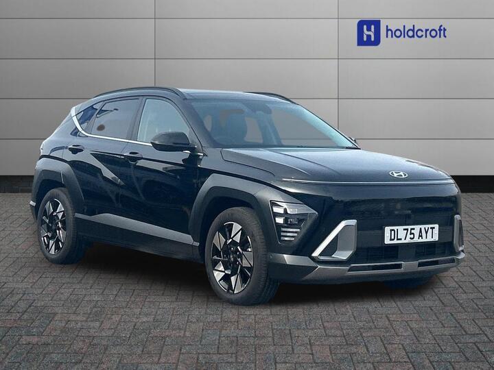 Hyundai Kona 1.6 H-GDi Ultimate DCT Euro 6 (s/s) 5dr