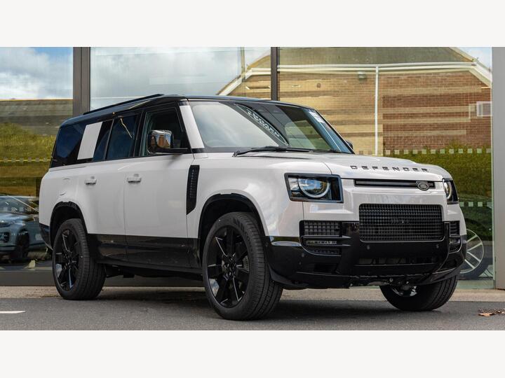 Land Rover DEFENDER 3.0 D350 MHEV X-Dynamic HSE Auto 4WD Euro 6 (s/s) 5dr