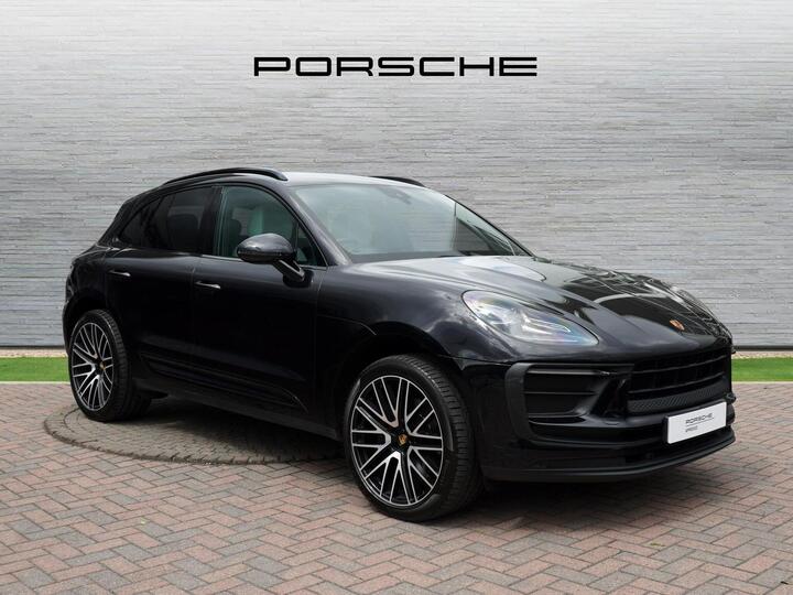 Porsche Macan 2.0T PDK 4WD Euro 6 (s/s) 5dr
