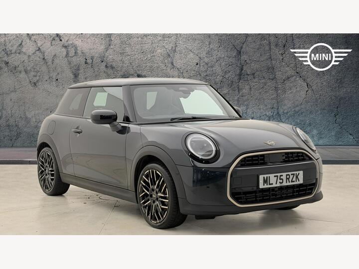 MINI Hatch 1.5C Exclusive Steptronic Euro 6 (s/s) 3dr