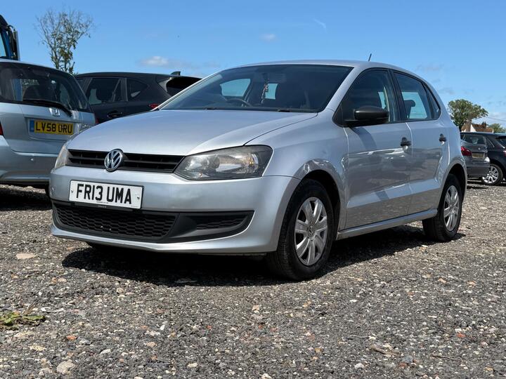 Volkswagen Polo 1.2 S Euro 5 5dr (A/C)