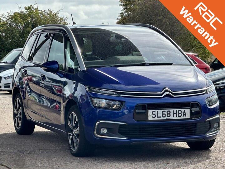Citroen GRAND C4 SPACETOURER 1.5 BlueHDi Flair Euro 6 (s/s) 5dr