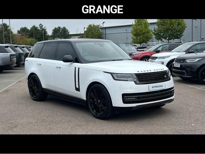 Land Rover Range Rover 3.0 D350 MHEV HSE Auto 4WD Euro 6 (s/s) 5dr