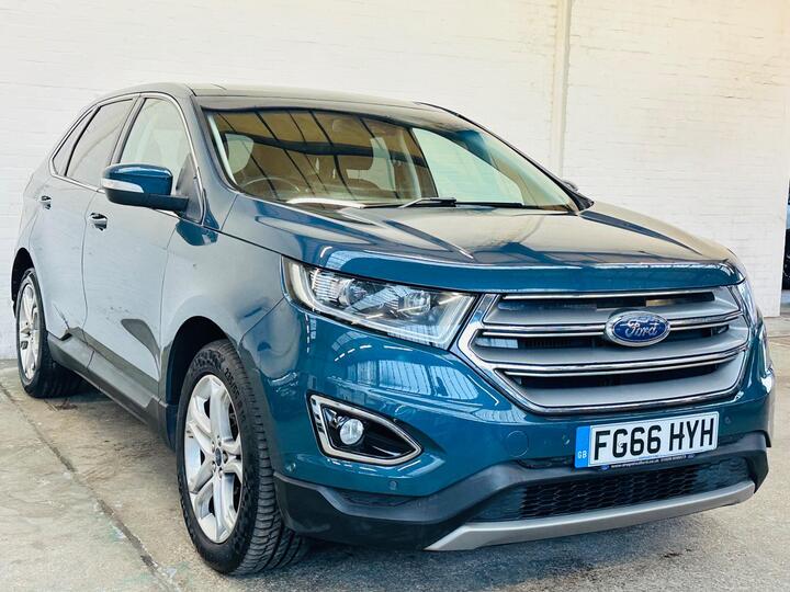 Ford Edge 2.0 TDCi Titanium Powershift AWD Euro 6 (s/s) 5dr