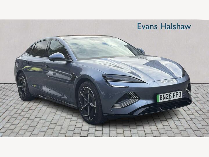 BYD SEAL SALOON 82.5kWh Excellence Auto AWD 4dr