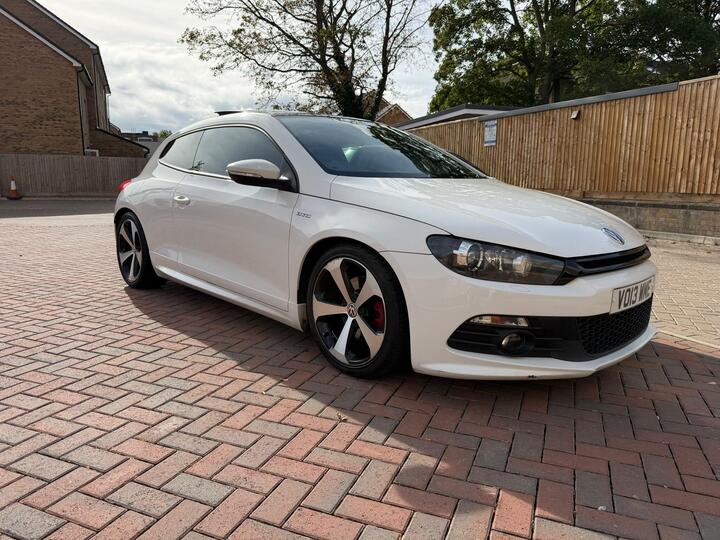Volkswagen Scirocco 2.0 TSI GTS DSG Euro 5 3dr