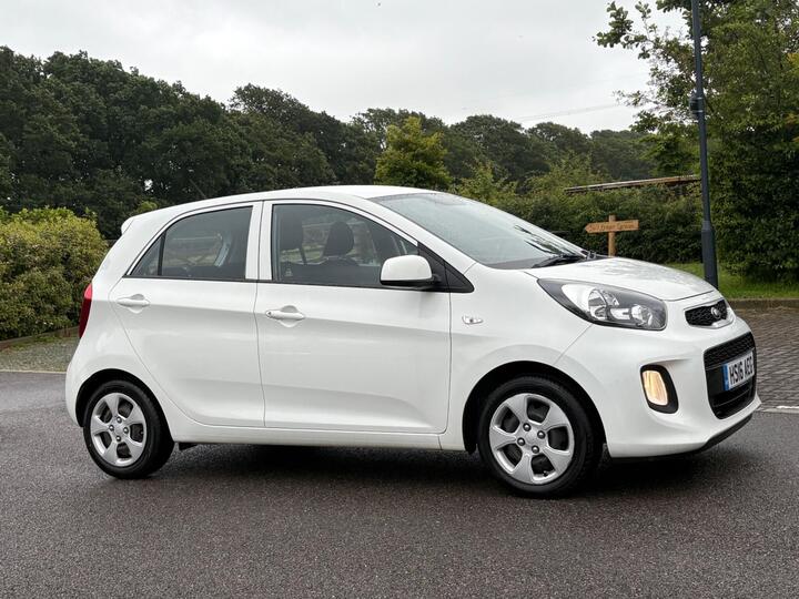 Kia Picanto 1.0 1 Euro 6 5dr