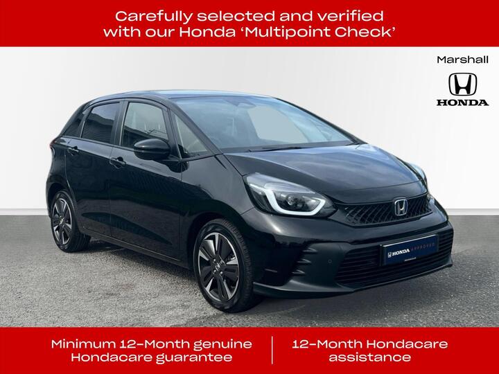 Honda Jazz 1.5 H I-MMD Advance ECVT Euro 6 (s/s) 5dr