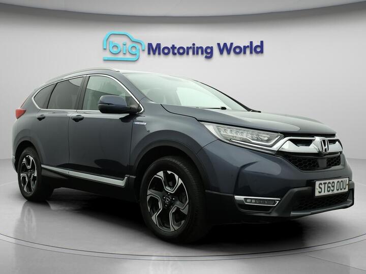 Honda CR-V 2.0 H I-MMD EX ECVT 4WD Euro 6 (s/s) 5dr