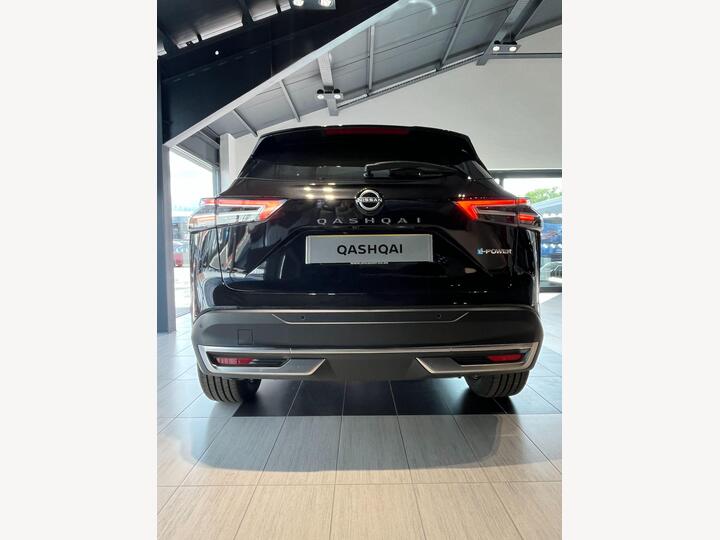 Nissan Qashqai 1.5 H E-POWER N-Connecta Auto Euro 6 (s/s) 5dr