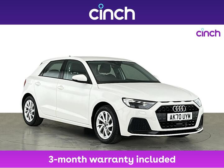 Audi A1 1.0 TFSI 30 Sport Sportback Euro 6 (s/s) 5dr