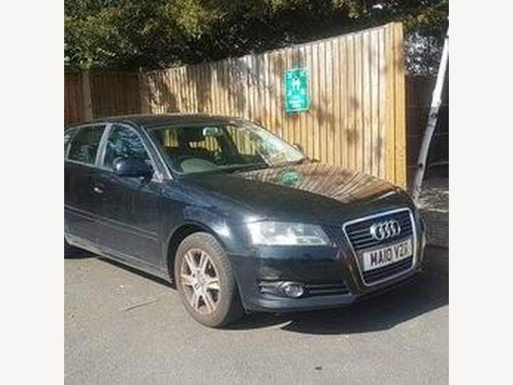 Audi A3 1.6 TDI SE Sportback Euro 5 (s/s) 5dr