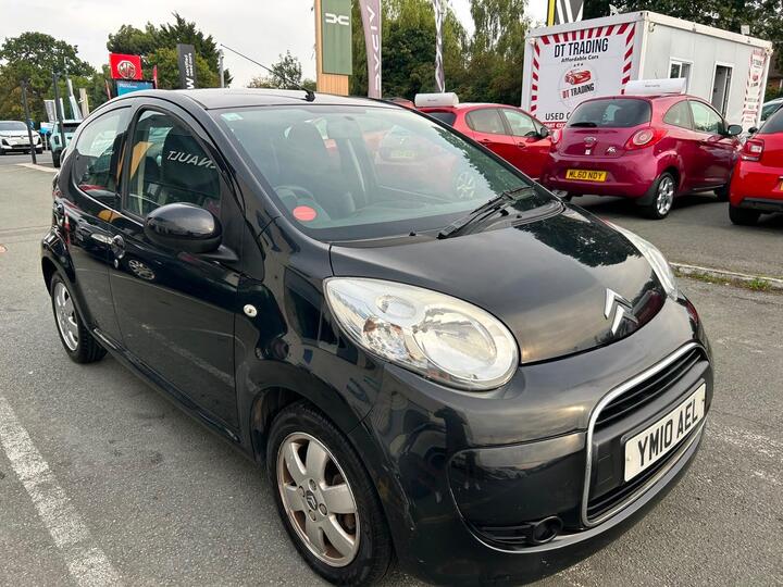 Citroen C1 1.0i VTR+ Euro 4 5dr