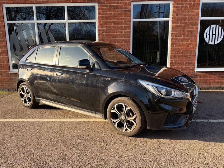 MG 3 1.5 VTi-TECH Excite Euro 6 (s/s) 5dr