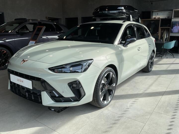 CUPRA Leon 1.5 TSI V1 Euro 6 (s/s) 5dr