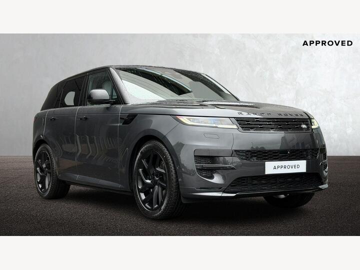 Land Rover Range Rover Sport 3.0 D250 MHEV Battersea Edition Auto 4WD Euro 6 (s/s) 5dr