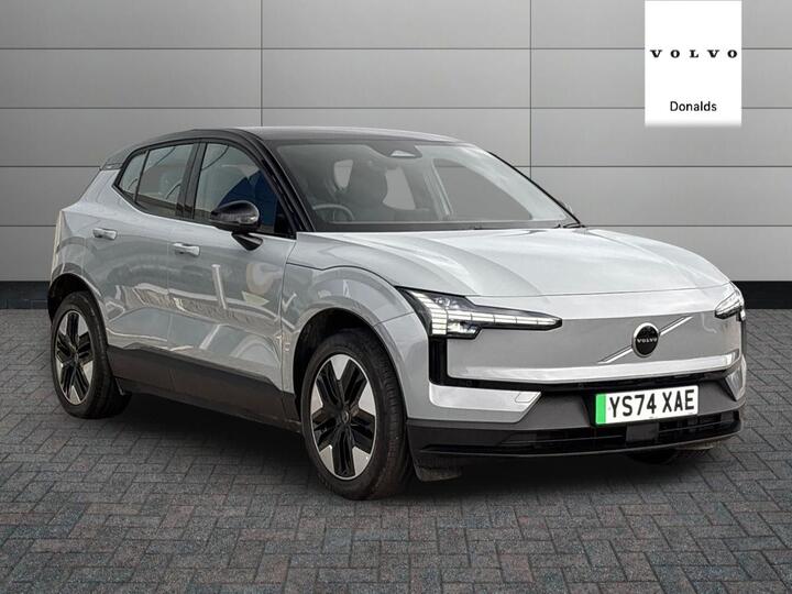 Volvo EX30 Single Motor 51kWh Plus Auto 5dr