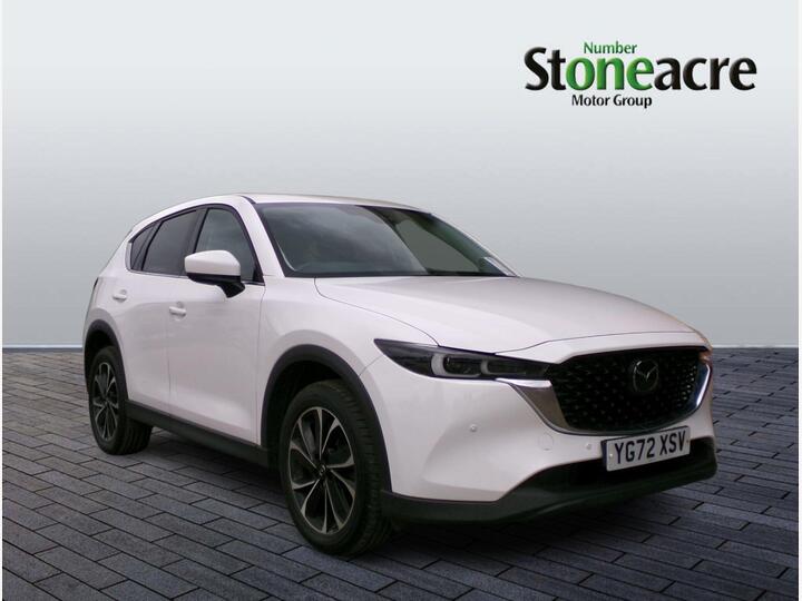 Mazda CX-5 2.0 SKYACTIV-G Sport Edition Euro 6 (s/s) 5dr