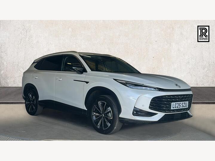 MG HS 24MY 1.5 T-GDI Trophy DCT Euro 6 (s/s) 5dr