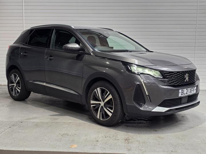 Peugeot 3008 1.2 PureTech Allure Premium Euro 6 (s/s) 5dr