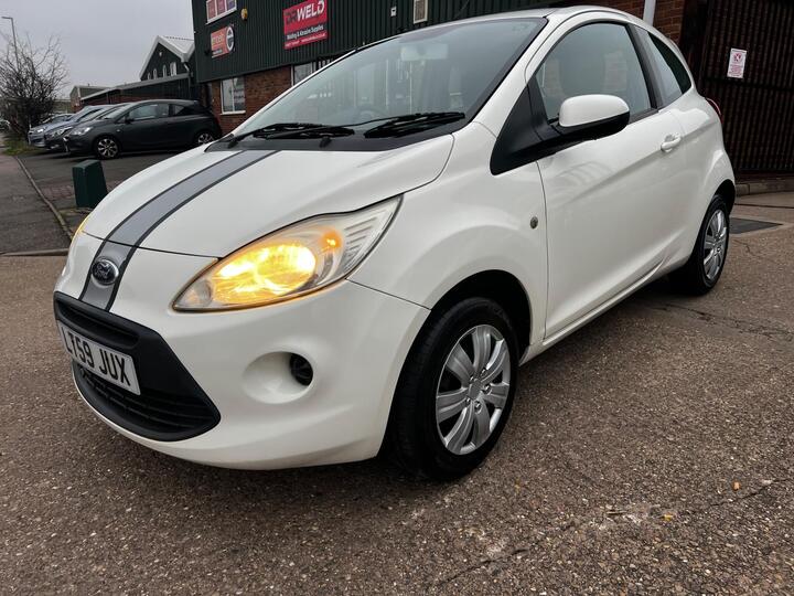 Ford Ka 1.2 Style Euro 4 3dr