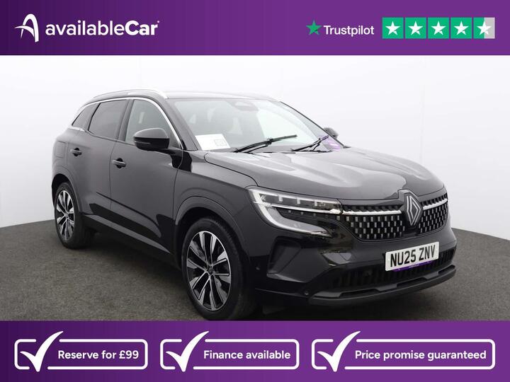 Renault Austral 1.2 E-TECH Techno Auto Euro 6 (s/s) 5dr