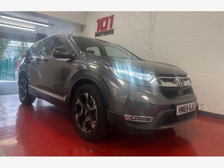 Honda CR-V 2.0 H I-MMD SE ECVT Euro 6 (s/s) 5dr