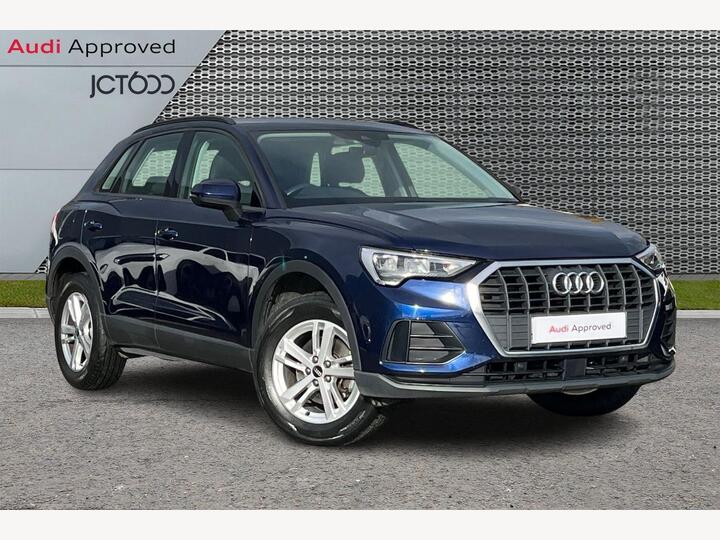 Audi Q3 1.5 TFSI CoD 35 Technik Euro 6 (s/s) 5dr
