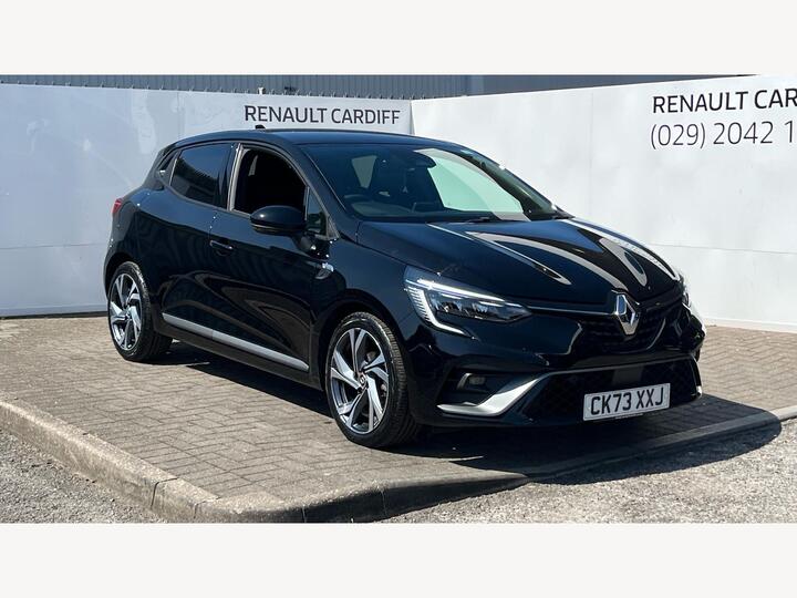 Renault Clio 1.0 TCe RS Line Euro 6 (s/s) 5dr